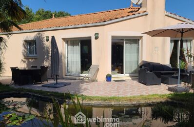 vente maison 626 800 € à proximité de Olonne-sur-Mer (85340)