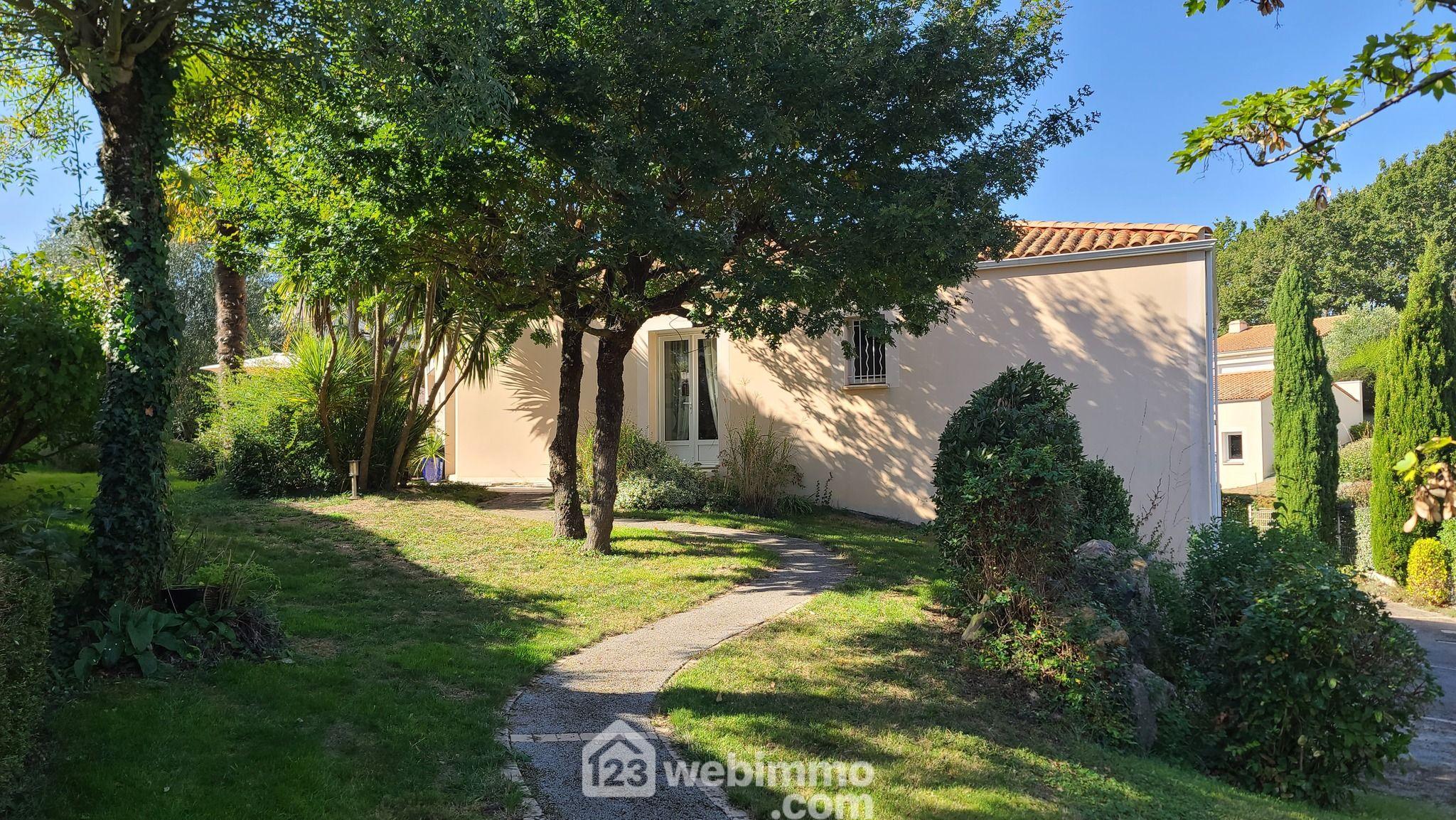 Villas - 204m² - Talmont-Saint-Hilaire