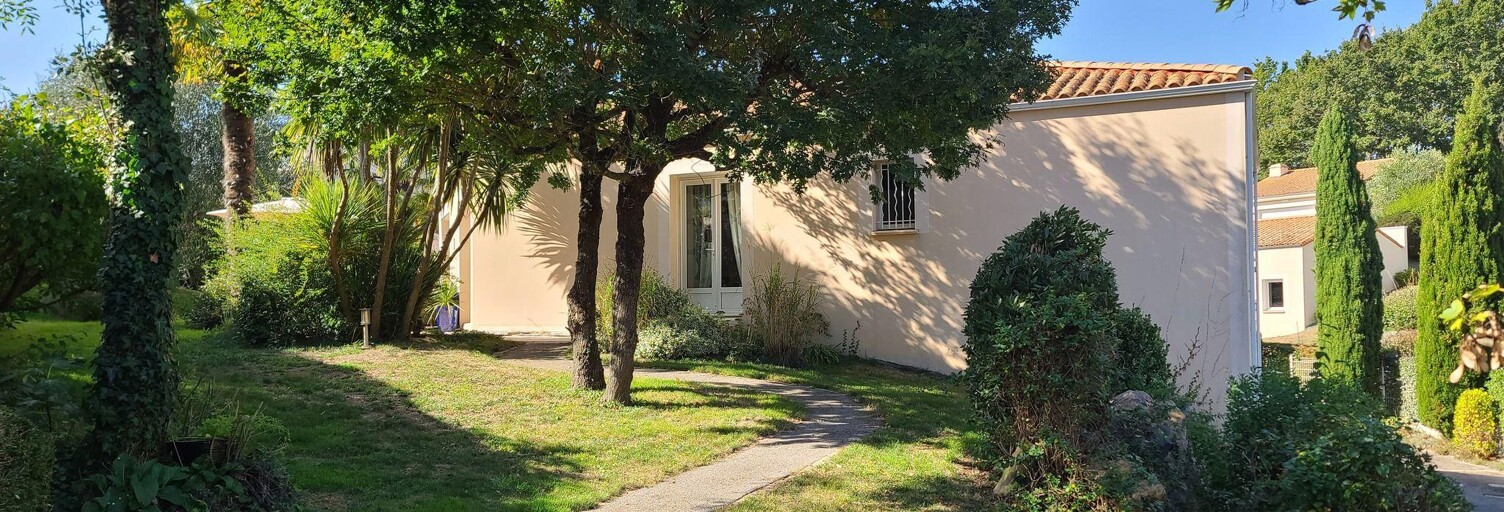 Maison 8 Pièces 204 m² à vendre à Talmont-Saint-Hilaire (85440)