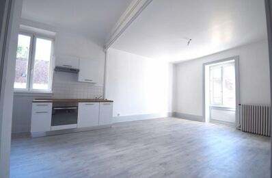 location appartement 490 € CC /mois à proximité de Arc-Lès-Gray (70100)
