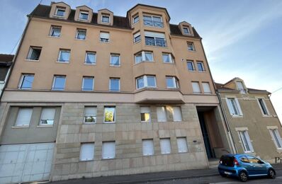 vente appartement 139 000 € à proximité de Saint-Forgeot (71400)