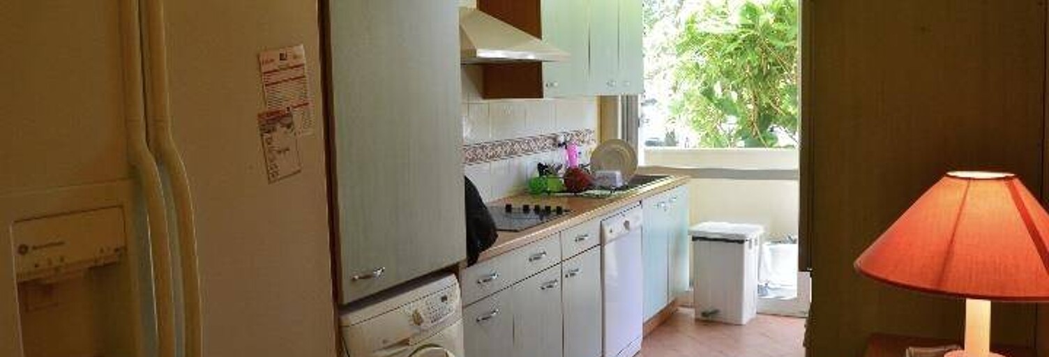 Appartement 1 Pièce 11 m² à louer à Pontoise (95000)