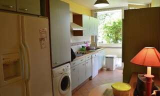 Appartement 1 Pièce 11 m² à louer à Pontoise (95000)