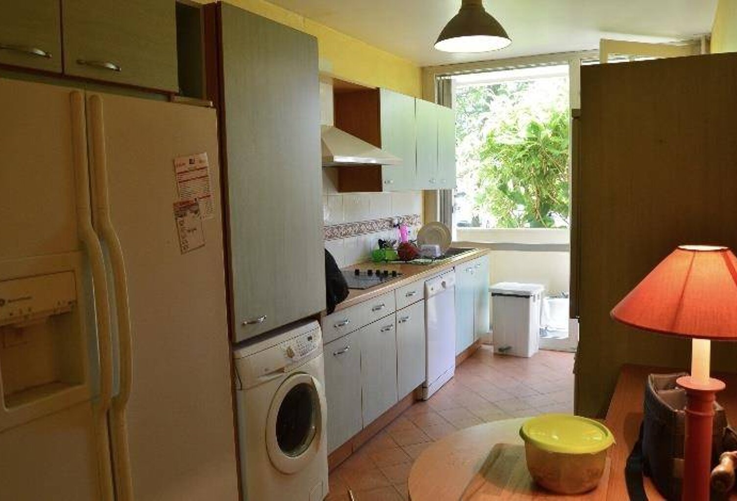 Location appartement 1 pièce 11 m² à Cergy (95000) — photo 1
