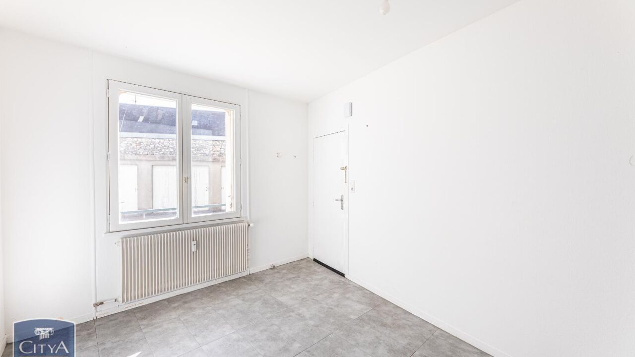 appartement 1 pièces 17 m2 à vendre à Tours (37000)