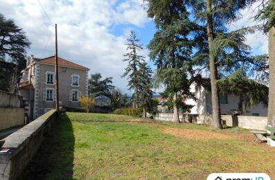 vente terrain 129 000 € à proximité de Saint-Romain-de-Surieu (38150)