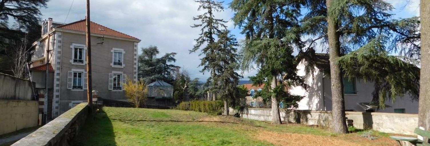Terrain  560 m² à vendre à Rive-de-Gier (42800)