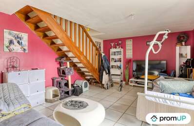 vente maison 84 000 € à proximité de Amailloux (79350)