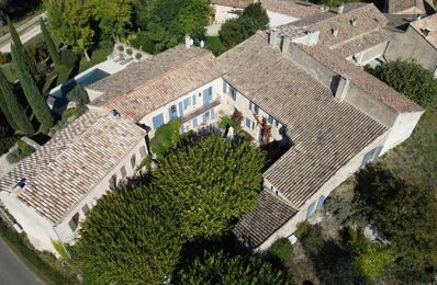 vente maison 999 000 € à proximité de Le Barroux (84330)