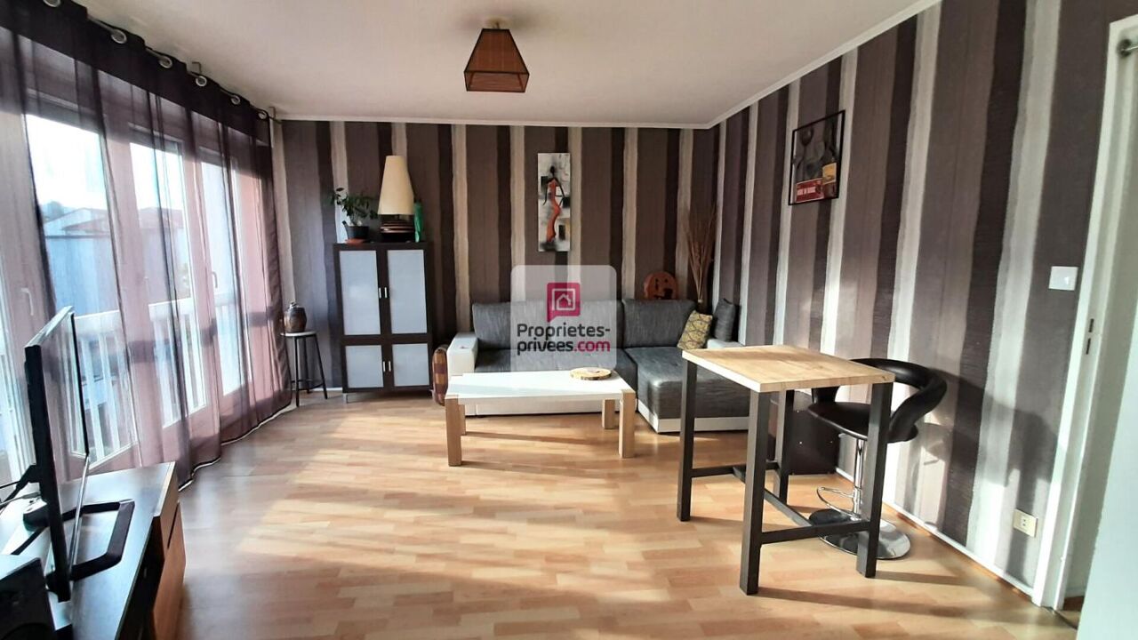 appartement 3 pièces 64 m2 à vendre à Nancy (54100)