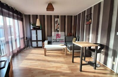 vente appartement 125 000 € à proximité de Pont-Saint-Vincent (54550)