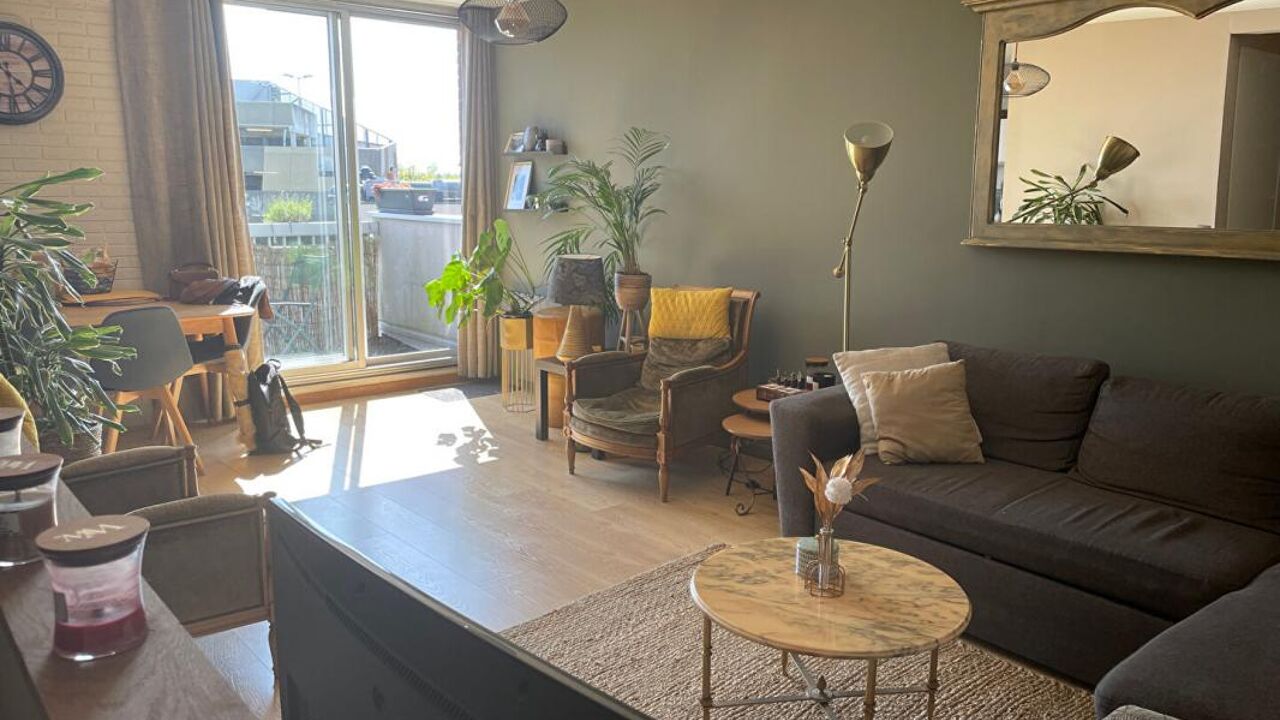 appartement 5 pièces 86 m2 à vendre à Lille (59000)
