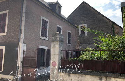 vente maison 49 000 € à proximité de La Celle-Condé (18160)