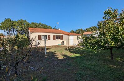 vente maison 270 374 € à proximité de Beauvoir-sur-Mer (85230)