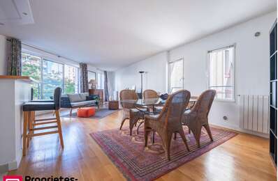 appartement 3 pièces 95 m2 à vendre à Paris 16 (75016)