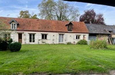 vente maison 266 000 € à proximité de Thiescourt (60310)