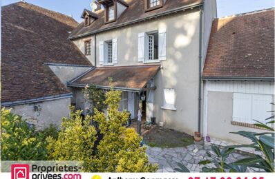 vente maison 136 990 € à proximité de Dun-le-Poëlier (36210)