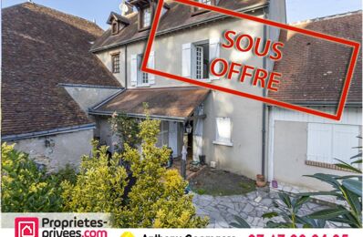 vente maison 136 990 € à proximité de Méreau (18120)