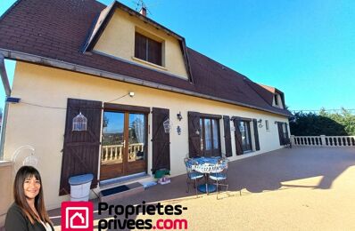 vente maison 385 000 € à proximité de Chabreloche (63250)