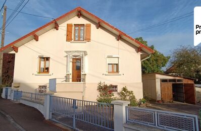 vente maison 132 000 € à proximité de Fougerolles-Saint-Valbert (70220)