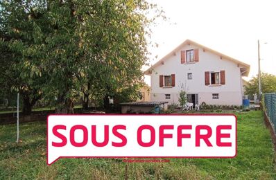 vente maison 132 000 € à proximité de Lure (70200)