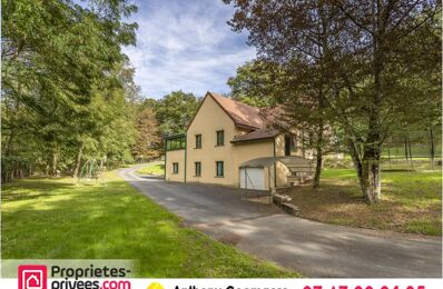 vente maison 623 940 € à proximité de La Chapelle-Montmartin (41320)