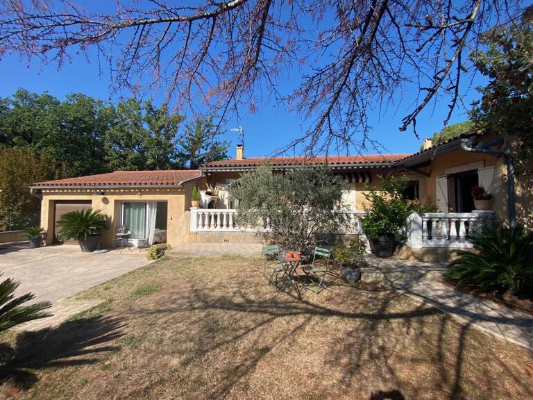 EXCLUSIVITÉ - VILLA PLAIN-PIED -3 CHAMBRES. — photo 1