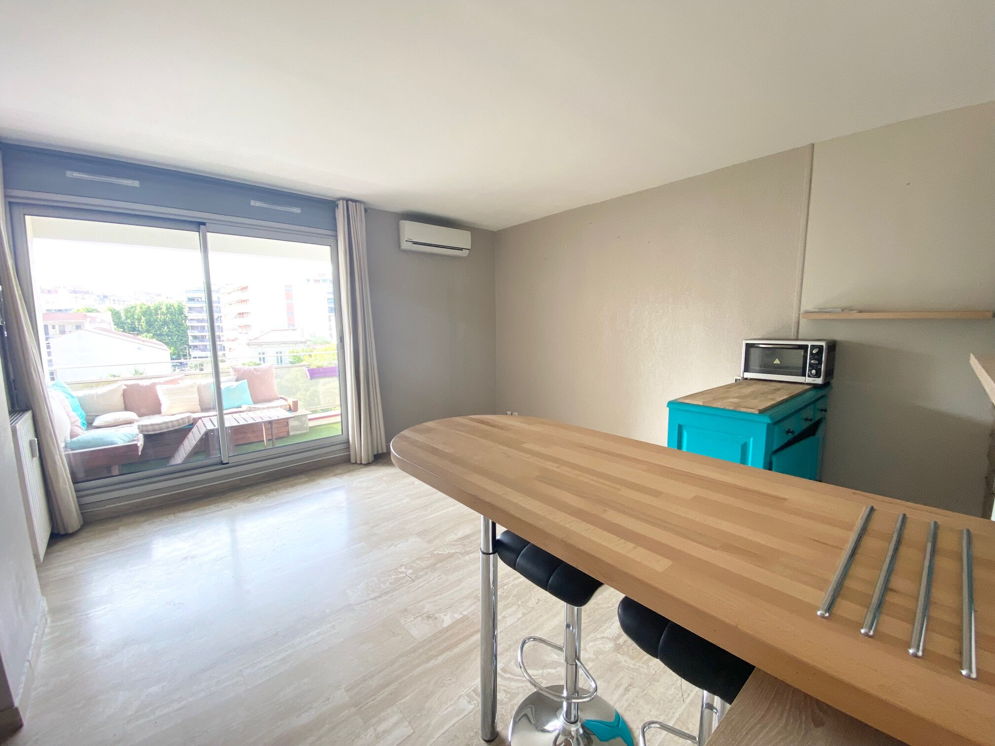 Appartement 2 pièces  à vendre Marseille 8eme 13008