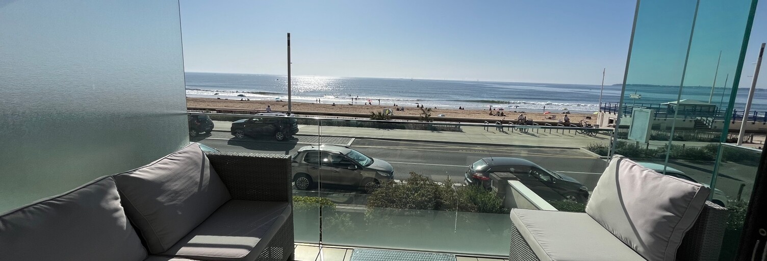 Appartement 3 Pièces 67 m² à vendre à Pornichet (44380)