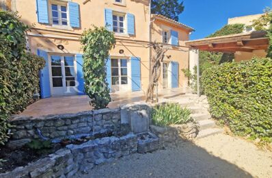 vente maison 785 000 € à proximité de Vaugines (84160)