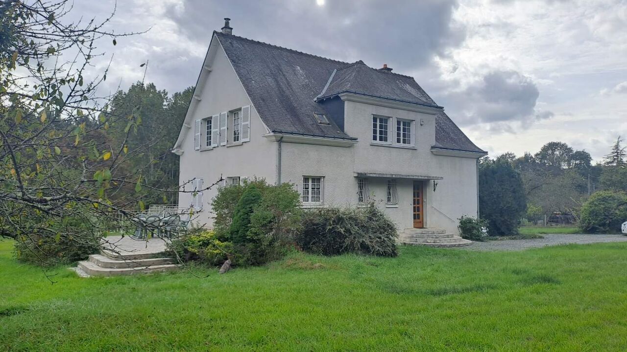 maison 7 pièces 216 m2 à vendre à Azay-le-Rideau (37190)