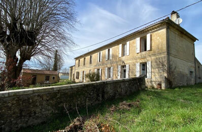 vente maison 283 500 € à proximité de Saint-Yzans-de-Médoc (33340)