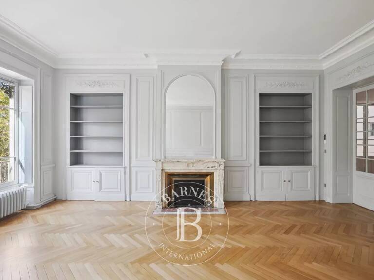 Lyon 2 - Ainay - Appartement familiale d'exception de 219,16 m² - Cave - Grenier - 4 Chambres — photo 1