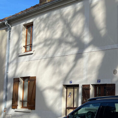 Maison 4 pièces 38 m²