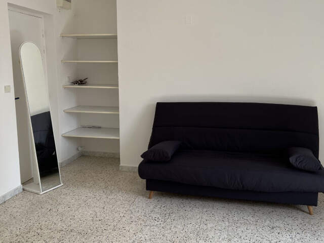 Studio 32.92m²  Meublé — photo du bien