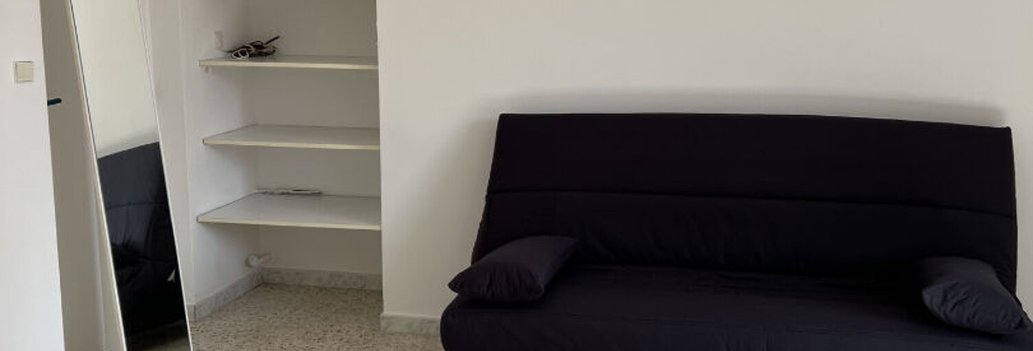 Appartement 1 Pièce 32 m² à louer à Saint-André-de-la-Roche (06730)