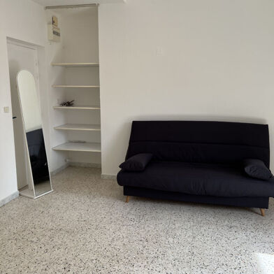 Appartement 1 pièces 790 €
