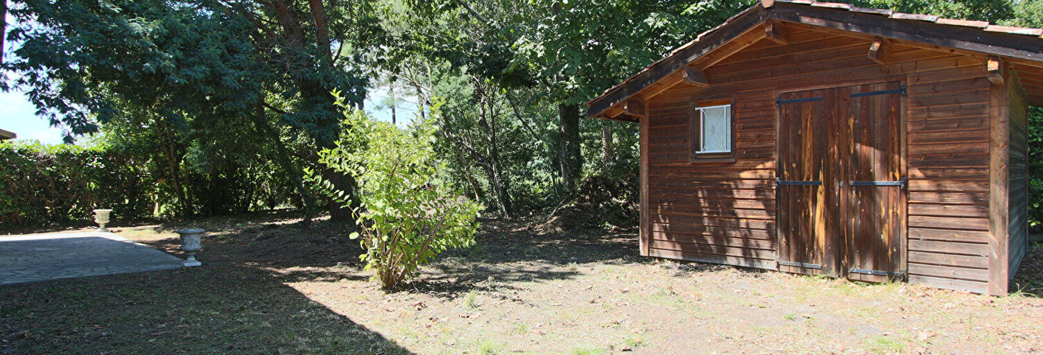 Maison 5 Pièces 116 m² à vendre à Biscarrosse (40600)