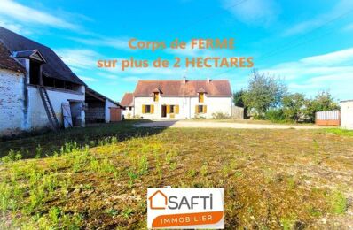 vente maison 179 000 € à proximité de Sainte-Maure-de-Touraine (37800)