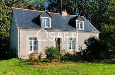 vente maison 356 000 € à proximité de Tauxigny (37310)
