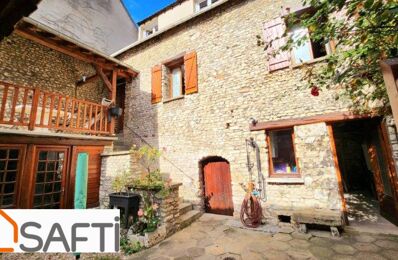 vente maison 248 000 € à proximité de Amenucourt (95510)