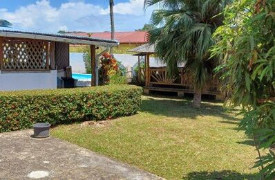 vente maison 948 000 € à proximité de Guyane
