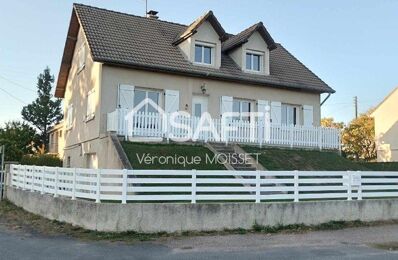 vente maison 159 000 € à proximité de Saint-Léger-sous-Beuvray (71990)