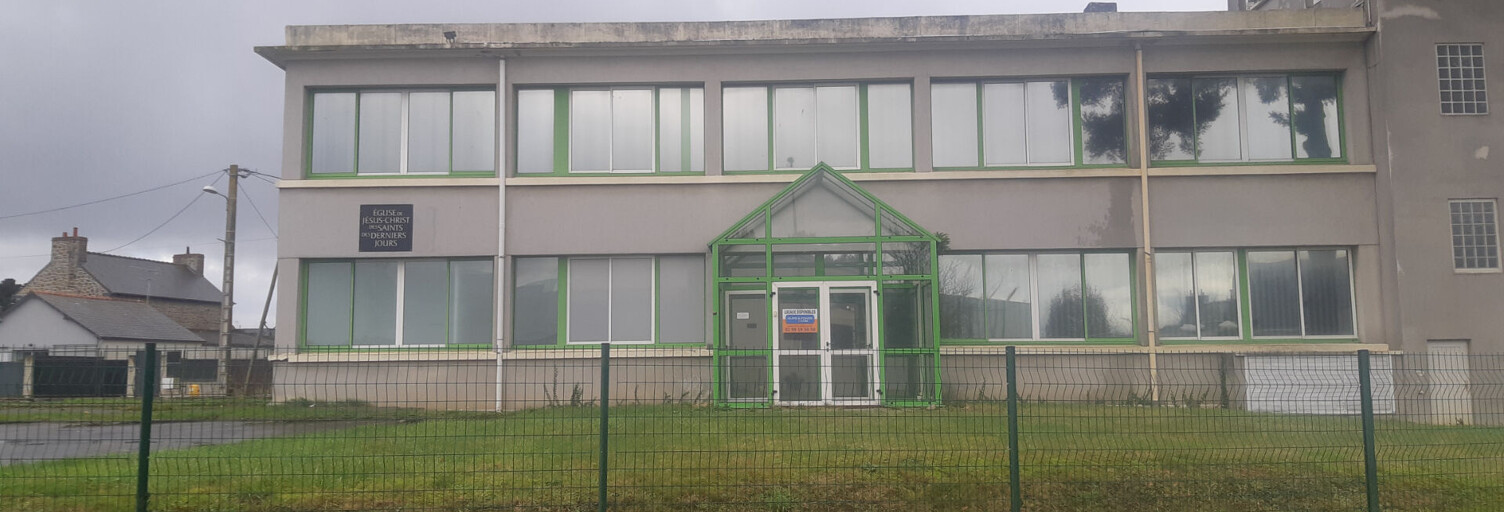 Terrain  436 m² à vendre à Saint-Brieuc (22000)