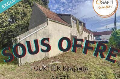 vente maison 80 000 € à proximité de Mouy-sur-Seine (77480)