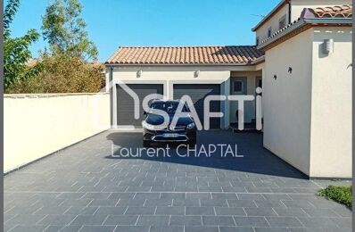 vente maison 380 000 € à proximité de Villar-Saint-Anselme (11250)