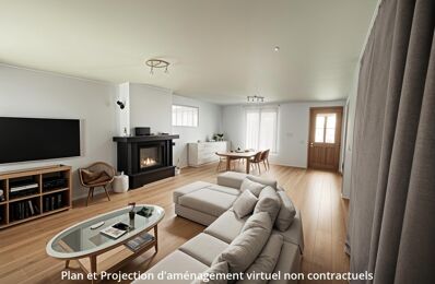 vente maison 260 000 € à proximité de Janville-en-Beauce (28310)