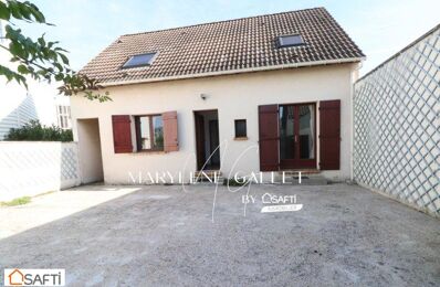 vente maison 299 000 € à proximité de Menucourt (95180)