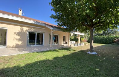 vente maison 740 000 € à proximité de Quaix-en-Chartreuse (38950)