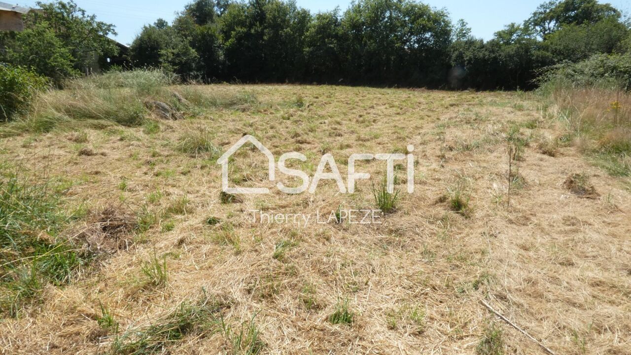 terrain  pièces 2000 m2 à vendre à Mirande (32300)